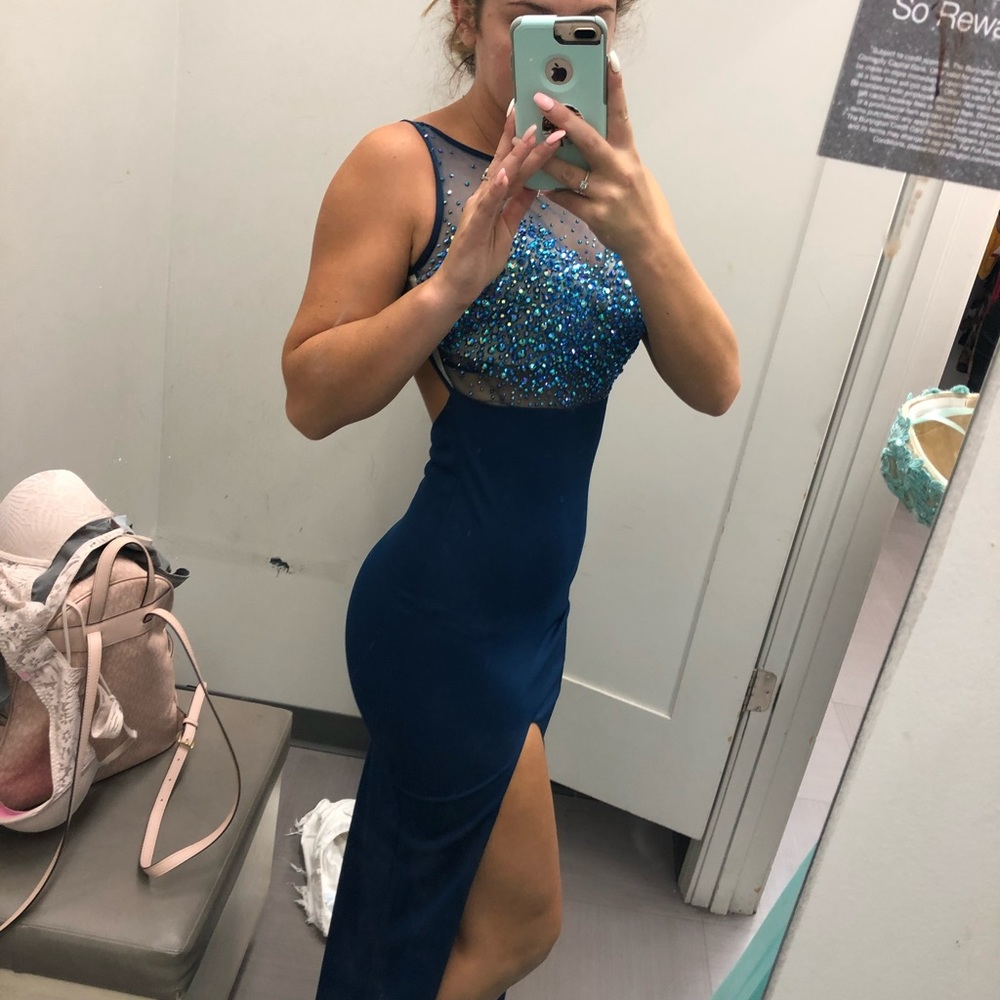 Prom dress